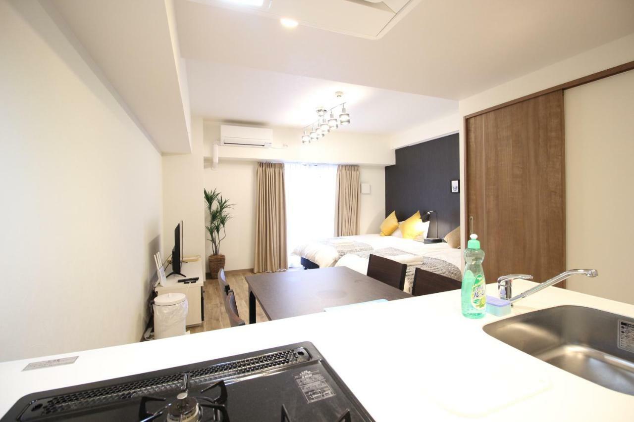 M.Granz Tanimachi 4-Chome Osaka Esterno foto
