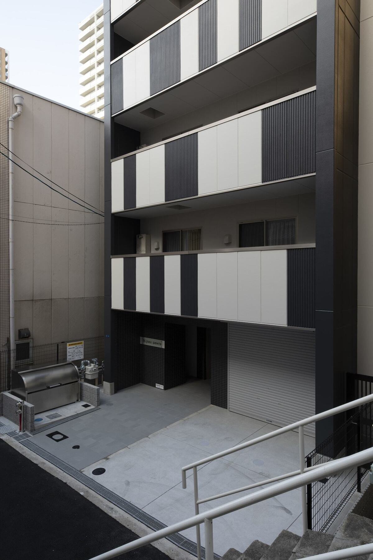 M.Granz Tanimachi 4-Chome Osaka Esterno foto