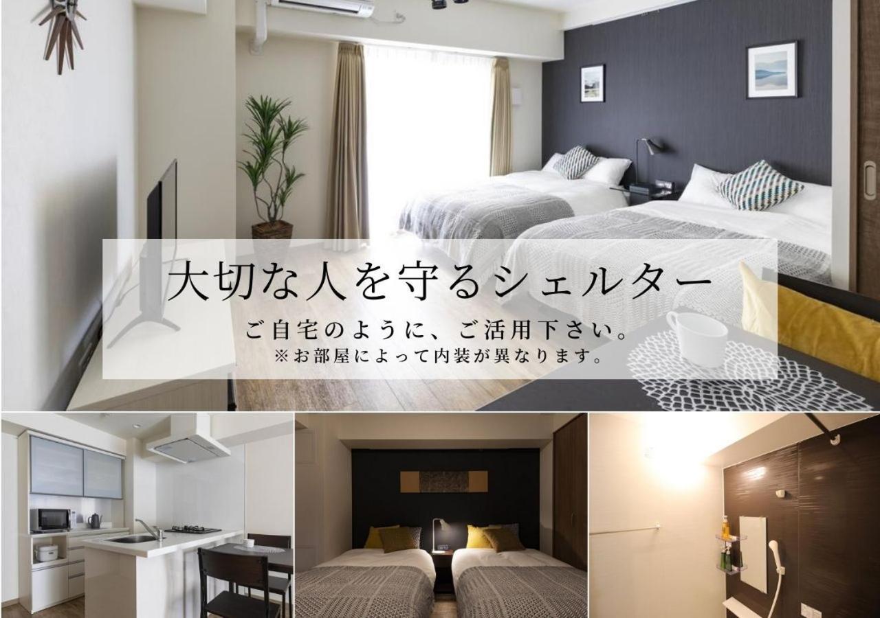 M.Granz Tanimachi 4-Chome Osaka Esterno foto